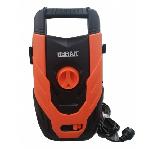 Мойка высокого давления Brait BR-1400B | Специализированный магазин ...